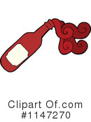 Wine Clipart #1147270 by lineartestpilot