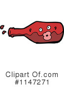 Wine Clipart #1147271 by lineartestpilot