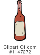 Wine Clipart #1147272 by lineartestpilot