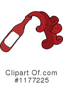 Wine Clipart #1177225 by lineartestpilot