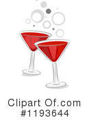 Wine Clipart #1193644 by BNP Design Studio