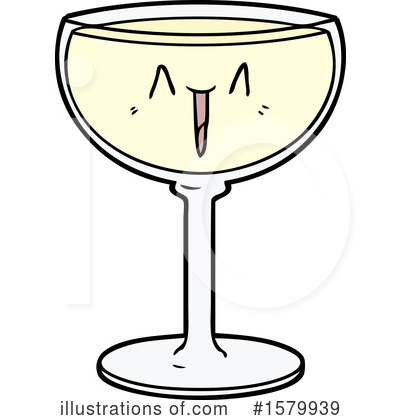 Wine Clipart #1579939 by lineartestpilot