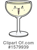 Wine Clipart #1579939 by lineartestpilot