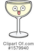 Wine Clipart #1579940 by lineartestpilot