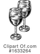 Wine Clipart #1633264 by AtStockIllustration