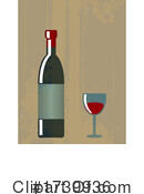 Wine Clipart #1739936 by elaineitalia