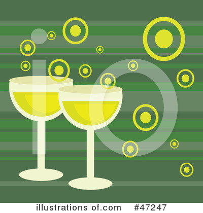 Royalty-Free (RF) Wine Clipart Illustration by Prawny - Stock Sample #47247