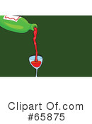 Wine Clipart #65875 by Prawny