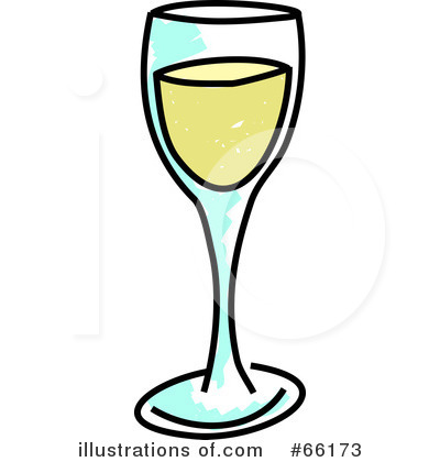 Royalty-Free (RF) Wine Clipart Illustration by Prawny - Stock Sample #66173