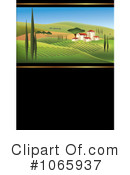 Winery Clipart #1065937 by Eugene