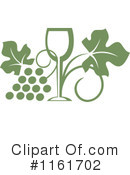 Winery Clipart #1161702 by Vector Tradition SM