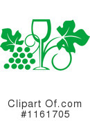 Winery Clipart #1161705 by Vector Tradition SM