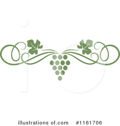 Wine Clipart #1161706 by Vector Tradition SM