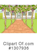 Winery Clipart #1307936 by BNP Design Studio