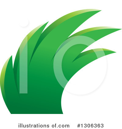 Royalty-Free (RF) Wing Clipart Illustration by Lal Perera - Stock Sample #1306363