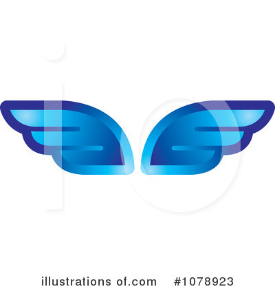 Wing Clipart #1078923 by Lal Perera