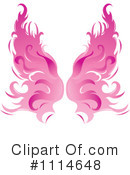 Wings Clipart #1114648 by Pams Clipart