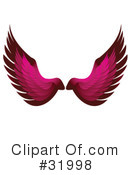 Wings Clipart #31998 by elaineitalia