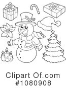 Winter Clipart #1080908 by visekart