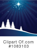 Winter Clipart #1083103 by Pushkin