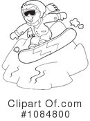 Winter Clipart #1084800 by visekart