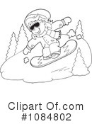 Winter Clipart #1084802 by visekart