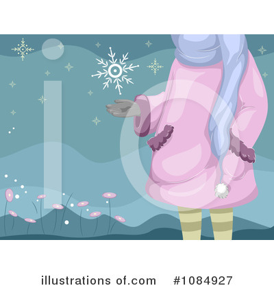 Royalty-Free (RF) Winter Clipart Illustration by BNP Design Studio - Stock Sample #1084927