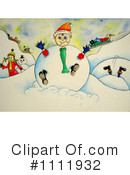 Winter Clipart #1111932 by Prawny