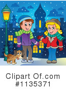 Winter Clipart #1135371 by visekart