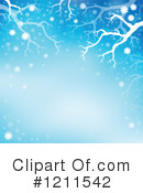 Winter Clipart #1211542 by visekart