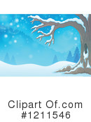 Winter Clipart #1211546 by visekart