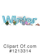 Winter Clipart #1213314 by djart