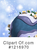 Winter Clipart #1216970 by KJ Pargeter