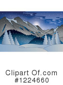 Winter Clipart #1224660 by visekart