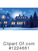 Winter Clipart #1224661 by visekart