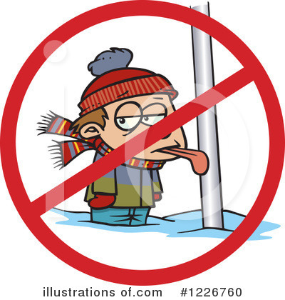 Stuck Clipart #1226760 by toonaday