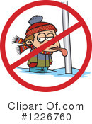 Winter Clipart #1226760 by toonaday