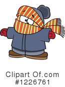 Winter Clipart #1226761 by toonaday