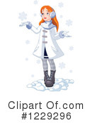 Winter Clipart #1229296 by Pushkin