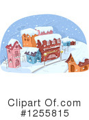 Winter Clipart #1255815 by BNP Design Studio