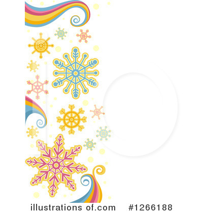 Rainbow Clipart #1266188 by BNP Design Studio