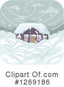 Winter Clipart #1269186 by BNP Design Studio