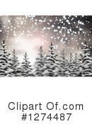 Winter Clipart #1274487 by vectorace