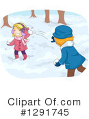 Winter Clipart #1291745 by BNP Design Studio