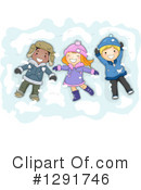 Winter Clipart #1291746 by BNP Design Studio