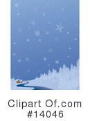 Winter Clipart #14046 by Rasmussen Images