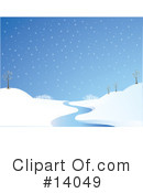 Winter Clipart #14049 by Rasmussen Images