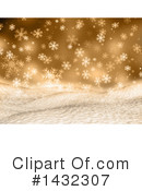 Winter Clipart #1432307 by KJ Pargeter