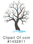 Winter Clipart #1432811 by visekart