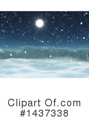 Winter Clipart #1437338 by KJ Pargeter